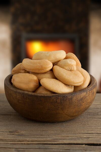 Hacı Mümtaz 1958 Kaju 1000g (kavrulmuş Ve Tuzlu)