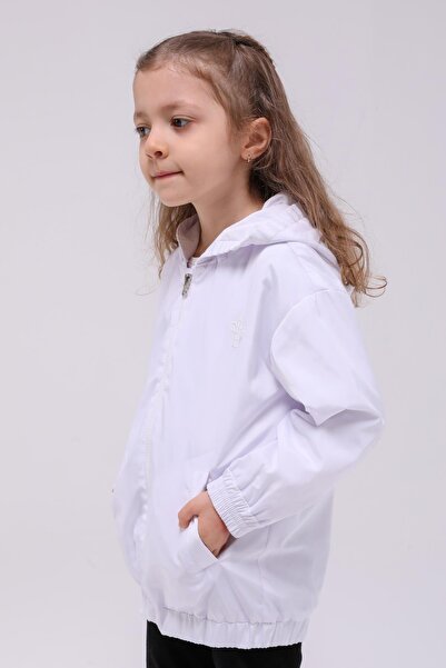 Benittokids Girl's Seasonal Raincoat Jacket 51297