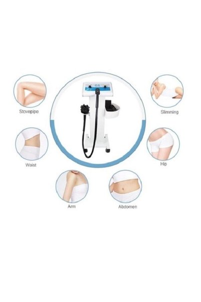 anka lazer Pro G5 Plus New Model Regional and Cellulite Massager 1950 Speed ​​And 2 Massage Oils