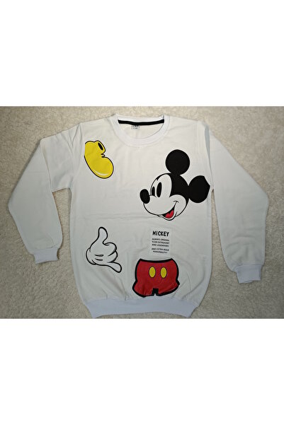 Kids Sweat Mikro Mikro Ihracat Lojistik Üretim Ihracat Mıckey