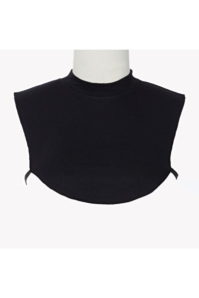 tessetür Bone diyarı Black Bagel Collar Neck Collar