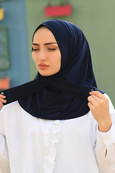 tessetür Bone diyarı Capota Snap Bluemarin