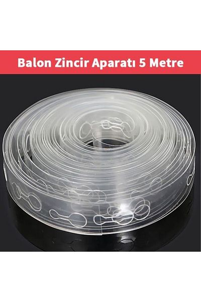 Artikel Balloon Chain Apparatus 5 Meters