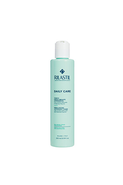 Rilastil DAİLY CARE REBALANCING ASTRINGENT TONIK 200 ML