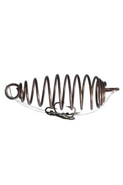 POWEREX Hazır 4 Iğneli Sazan Yaylı Oltası