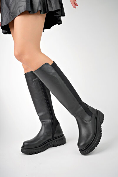 RİSSOLİ ΚΑΘΗΜΕΡΙΝΕΣ ΓΥΝΑΙΚΕΙΕΣ ΜΠΟΤΕΣ ΕΛΑΣΤΙΚΕΣ ΚΑΤΩ ΑΠΟ ΤΟ ΓΟΝΑΤΟ