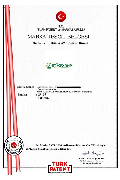 ETİK-FARMA Özel Üretim Organik Kafkas Süt Kefir Mayası [ Canlı Kefir Taneleri ]