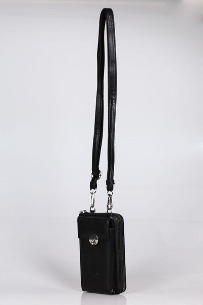 HNB Women's Black Bag - Wallet Mv045