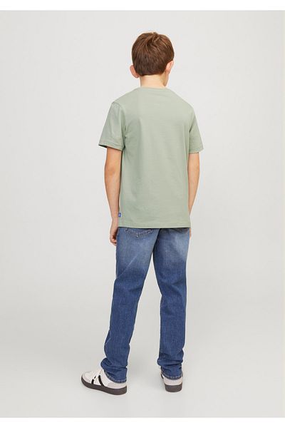 Jack & Jones Βασικό βιολογικό μπλουζάκι