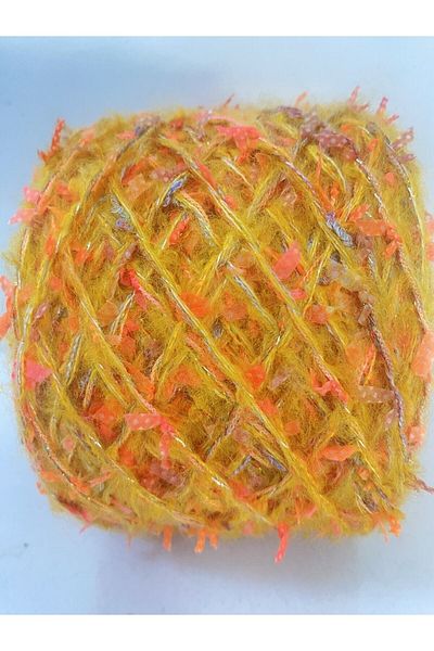 göçer 100Gr Colored Acrylic Ball - with Moher Hoe