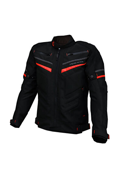 Vexo CALIFORNIA MOTOSİKLET MONTU KIRMIZI