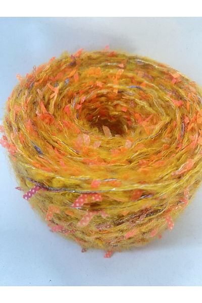 göçer 100Gr Colored Acrylic Ball - with Moher Hoe