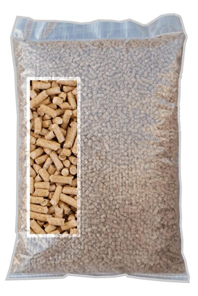 narım Pelet Yakıt Çam 10 Kg Isınma Da En Ekonomik Doğal Yakıt-çıra Hediyeli-