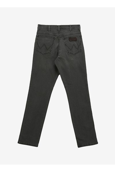 WRANGLER Slim Fit Jeanshose für Herren mit normaler Taille und W12SBY852 Texas Slim Jean Pants