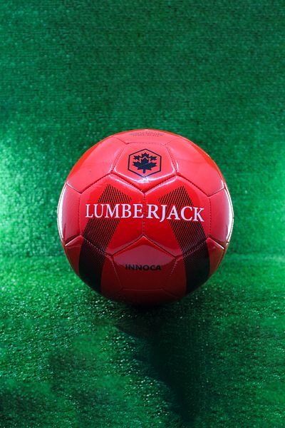 lumberjack كرة قدم مخيطة رقم: 5