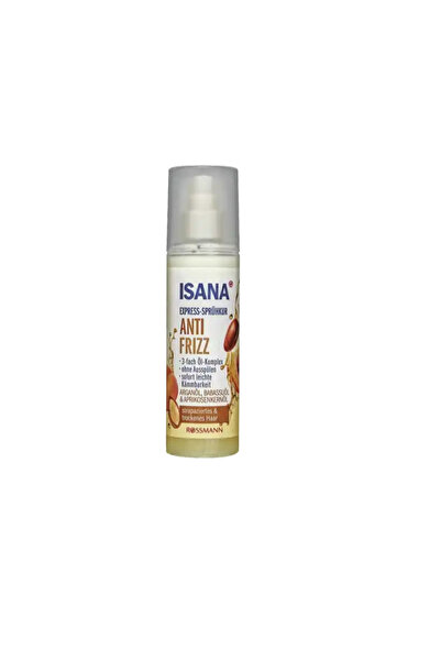 ISANA Kuru Saç Spreyi Anti Frizz Express 200ml