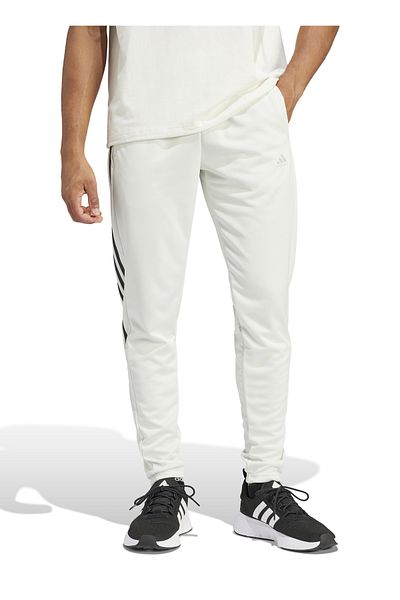 adidas Πράσινο ανδρικό αθλητικό παντελόνι IS1514 M