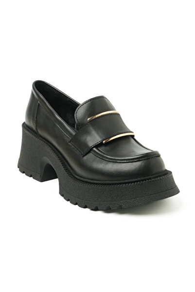 John May Oxford pentru femei (Clasic) Rc-33604 John May Black