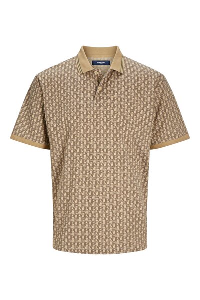 Jack & Jones JPRBLUWARREN AOP SS POLO