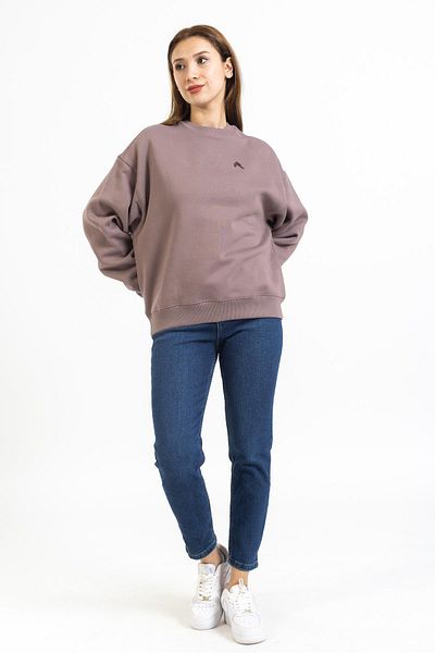 Villager&Son Onr Unisex O Λαιμό U.Sleeve Sweat 23k Ae ΚΑΦΕ