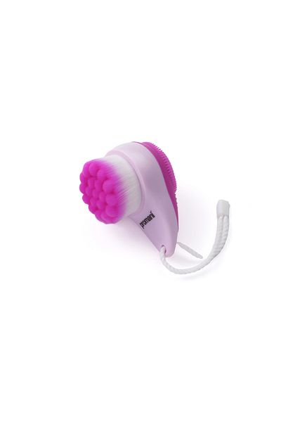 SİHİRLİ AYAKLAR Double Sided Purifying Facial Cleansing and Massage Brush