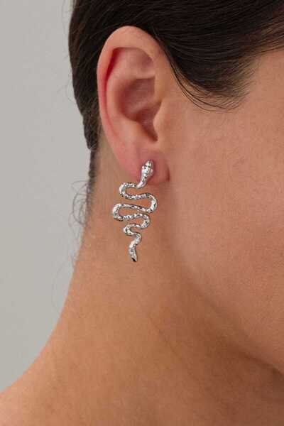 MRK Yılan Kadın Küpe