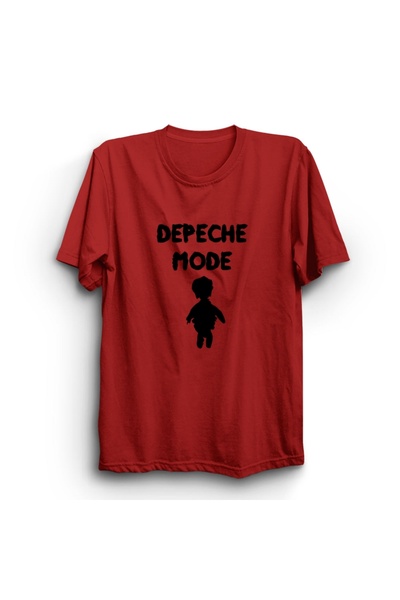 The Fame Depeche Mode, Kid, majica muzičkog benda rok metal