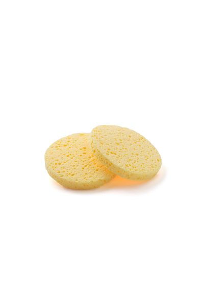 SİHİRLİ AYAKLAR 2 Pack Facial Cleansing Sponge