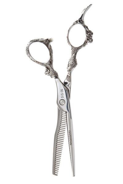 Nagasaki Kuaför Saç Kesim Makası Profesyonel Kuaför Berber 49 No