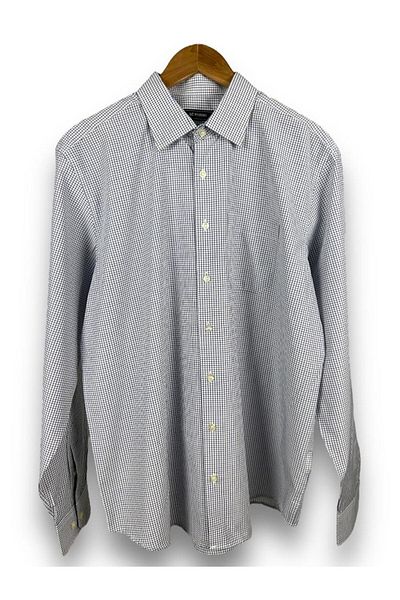 LC Waikiki MEN'S SLIM FIT STRIPED SHIRT