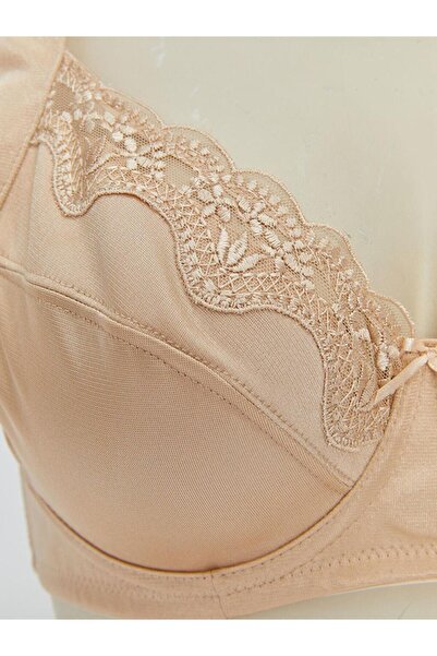 LC Waikiki Σουτιέν LCW DREAM Underwire χωρίς επένδυση με δαντέλα