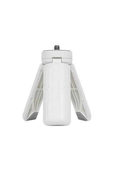 Hohem Mini Beyaz X Tripod Pro4 Telefon ve Gimbal için