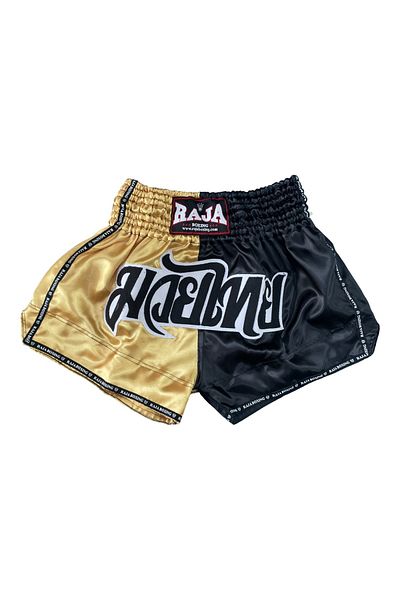 Raja MuayThai Short Skirt - Double Color RTB29-10