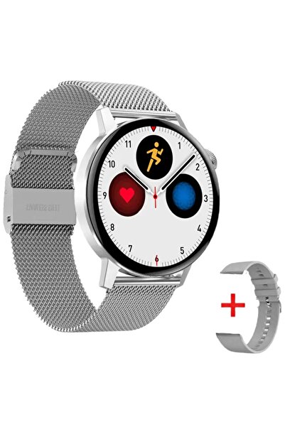 RABBİT STORE HUAWEİ Honor Uyumlu Akıllı Saat Kadınlar İçin Mini Konuşma Özell...