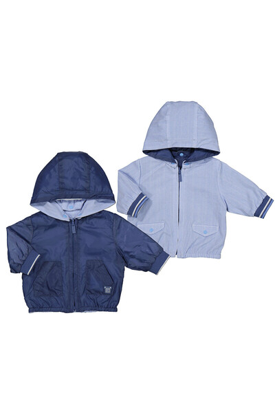 MAYORAL double-sided windbreaker