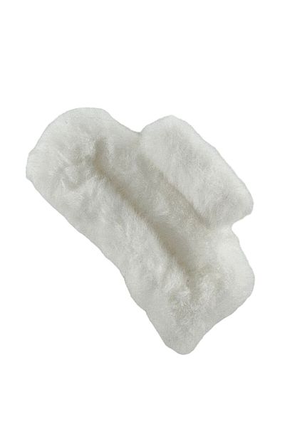 KEEBA Cataramă, cataramă de pluș, cataramă cu cui, cataramă moale cu blană de pluș, plus
