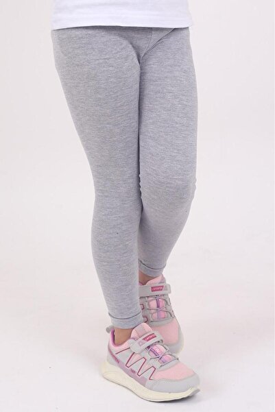 çiko kids Κοριτσίστικο μακρύ καλσόν από βαμβακερό Lycra Basic