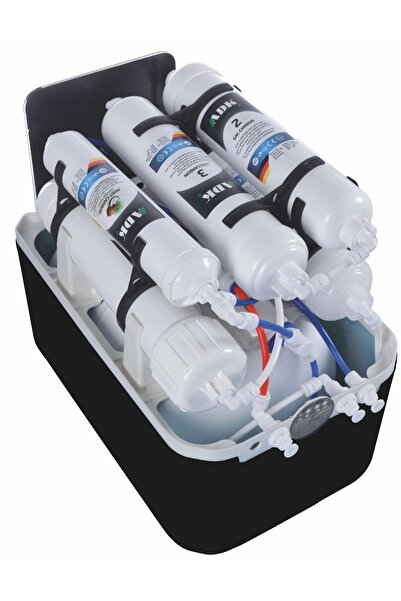 adk water 2.2 Galon Metal Tanklı Su Arıtma Cihazı