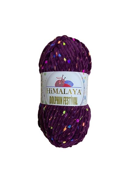 Himalaya Dolphin Festival Hand Knitting Yarn 100 gr
