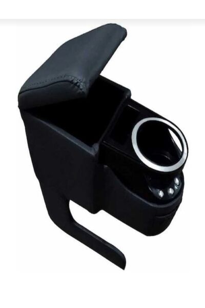 VEMAKS MONTAJ GEREKTIRMEYEN BARDAKLIKLI SAKLAMA GÖZLÜ OTO KOLÇAK.