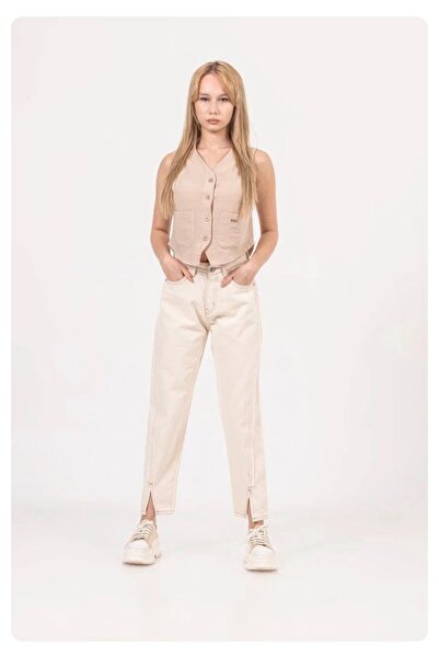 LOCO LOCO genç kız çocuk spor şık yelek