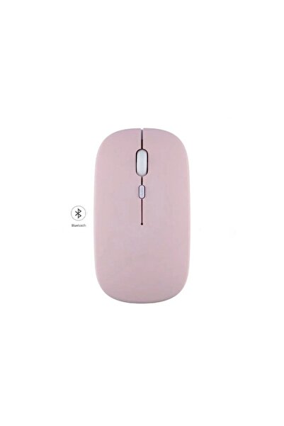 Genel Markalar Tüm Cihazlara Uyumlu Mouse Bluetooth Pilli Fare 2.4g Macbook I...