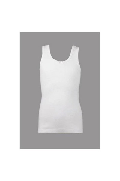 Kocabey Double Tiger 505 Girl's Thick Strap Tank Top