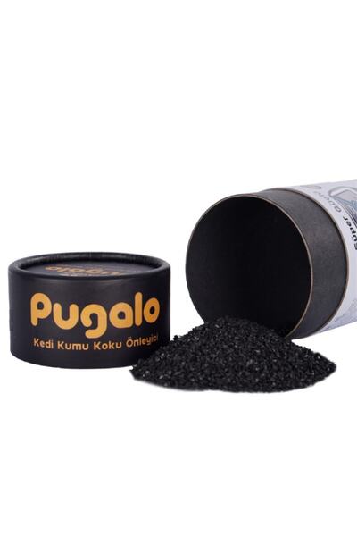 PUGALO Kedi Kumu Koku Giderici 420 Gr Aktif Karbon Koku Giderici