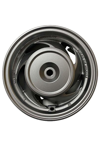 MotoExpress Honda Spacy Alpha 110 Activa S125 2010-2021  Uyumlu Rks Spontini ...