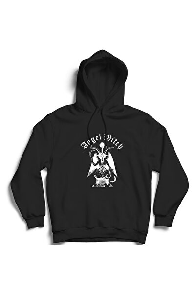 The Fame Суитшърт с качулка Angel Witch, Rock Metal