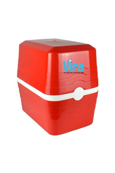 Eco one Pompalı 5 Aşama Reverse Osmosıs Su Arıtma Cihazı