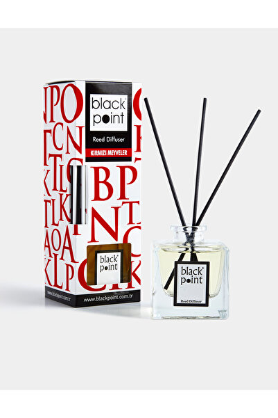 Black Point Kırmızı Meyveler Bambu Oda Kokusu 100 ml