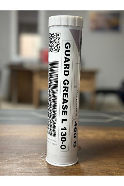 OEMLUBE GRES YÜKSEK SICAKLIK 400 G KARTÜŞ TÜP OEMLUBE GUARD GREASE L 130-0