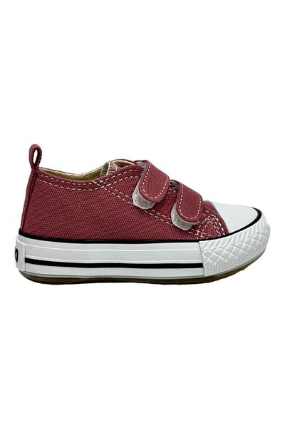 Vicco Pino Baby Lighted Linen Shoes Coral